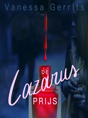 cover image of De Lazarusprijs